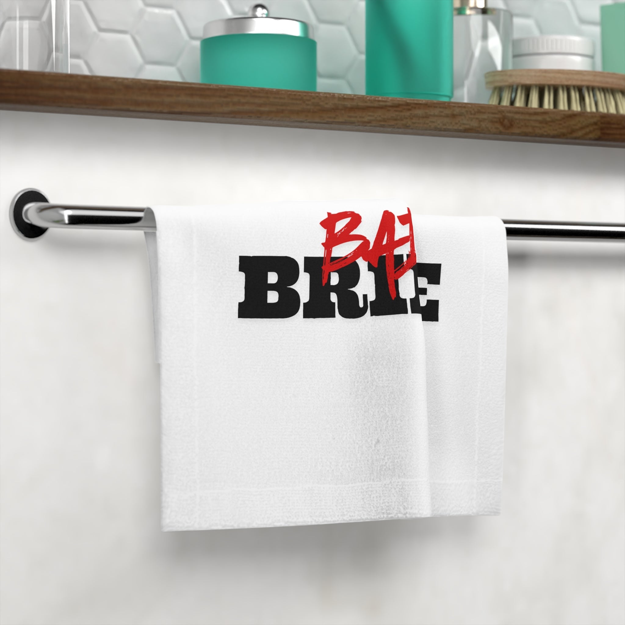 Bad Bride | Mix & Match Lils’ Fun-Flirty Lovers’ Towels