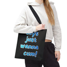 Boys Just Wanna | Mix & Match Fun-Flirty Lovers’ Totes