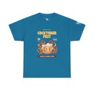 Cocktober Fest | Mix & Match Cotton Unisex Fun-Flirty Lovers’ T-Shirts