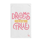 Dreams Cum True | Mix & Match Original Fun-Flirty Lovers’ Towels