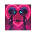 AI Robot Love | Mix & Match Lils’ Fun-Flirty Lovers’ Towels