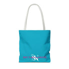 Nectar Napkins Brand Teal | Nectar Napkins Fun-Flirty Lovers’ Totes