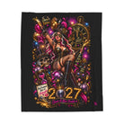 New Year’s Eve Wicked Fantasy | Nectar Napkins Fun-Flirty Lovers’ Blankets