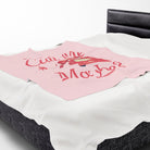 sooo... Call Me Maybe? | Mix & Match Velveteen Fun-Flirty Lovers’ Blankets