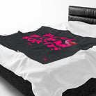 Fueled By Cummy Thoughts | Mix & Match Soft Fun-Flirty Lovers’ Blankets