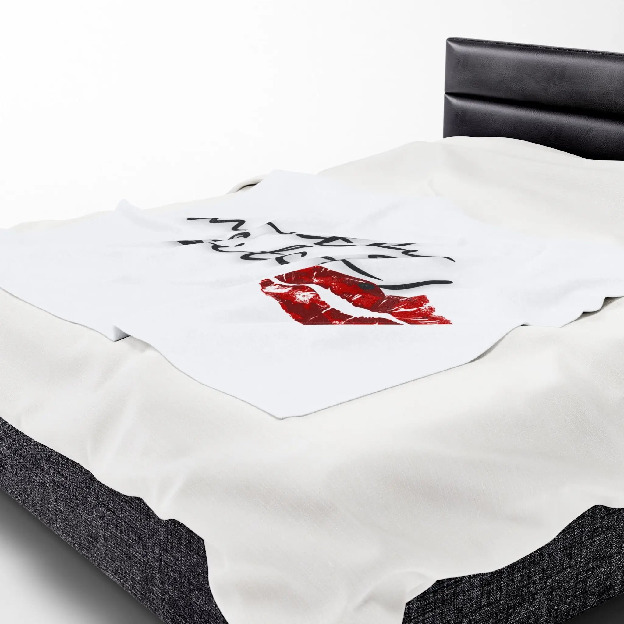 Mouthy Bitch! | Mix & Match Fun-Flirty Lovers’ Blankets