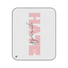 Hate Yourself | Mix Match Fun-Flirty Lovers’ Water-Resistant Blankets