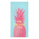 Pink Pineapple Love | Mix & Match XL Fun-Flirty Lovers’ Towels
