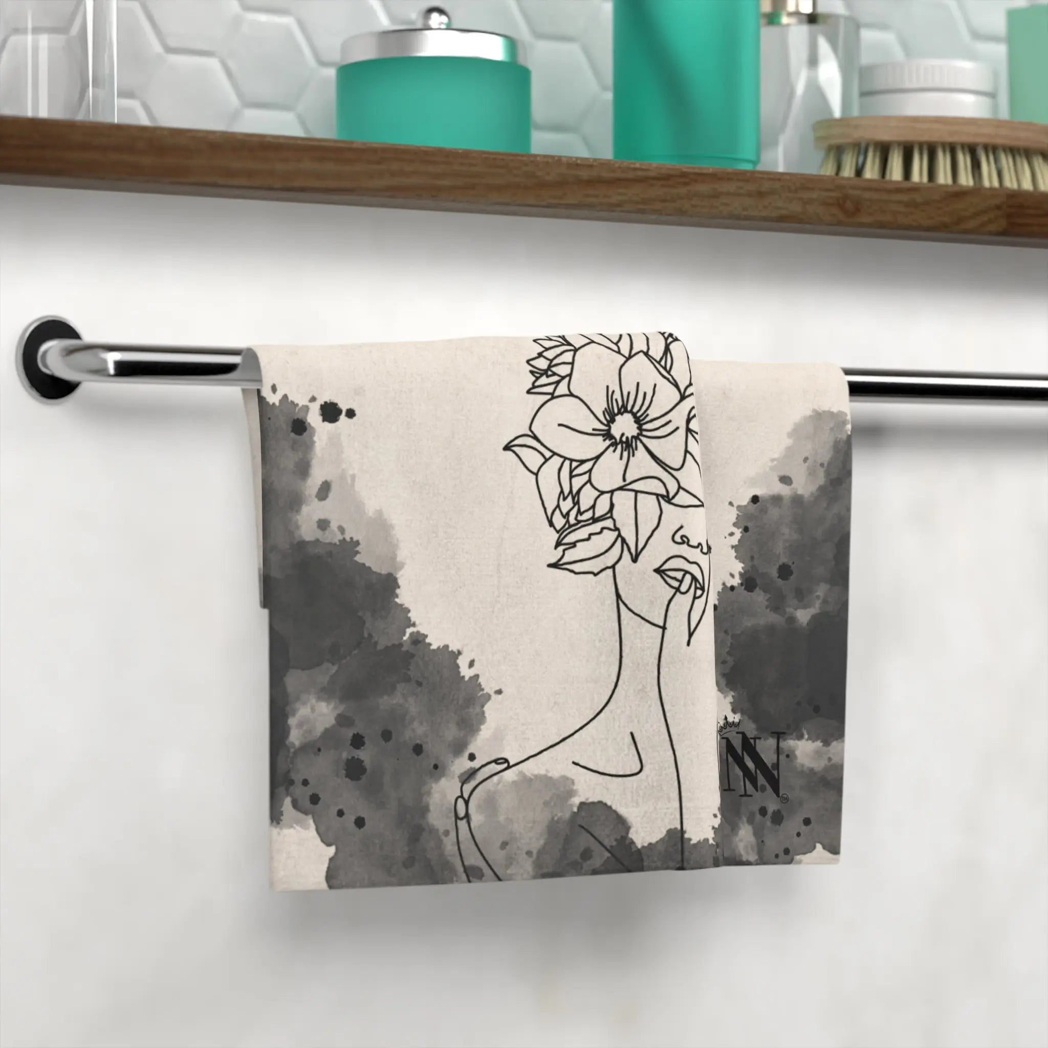 Woman of Love Vintage | Nectar Napkins Lils’ Fun-Flirty Lovers’ Towels
