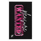 Pleasure Wanted! | Mix & Match Soft Fun-Flirty Lovers’ Towels