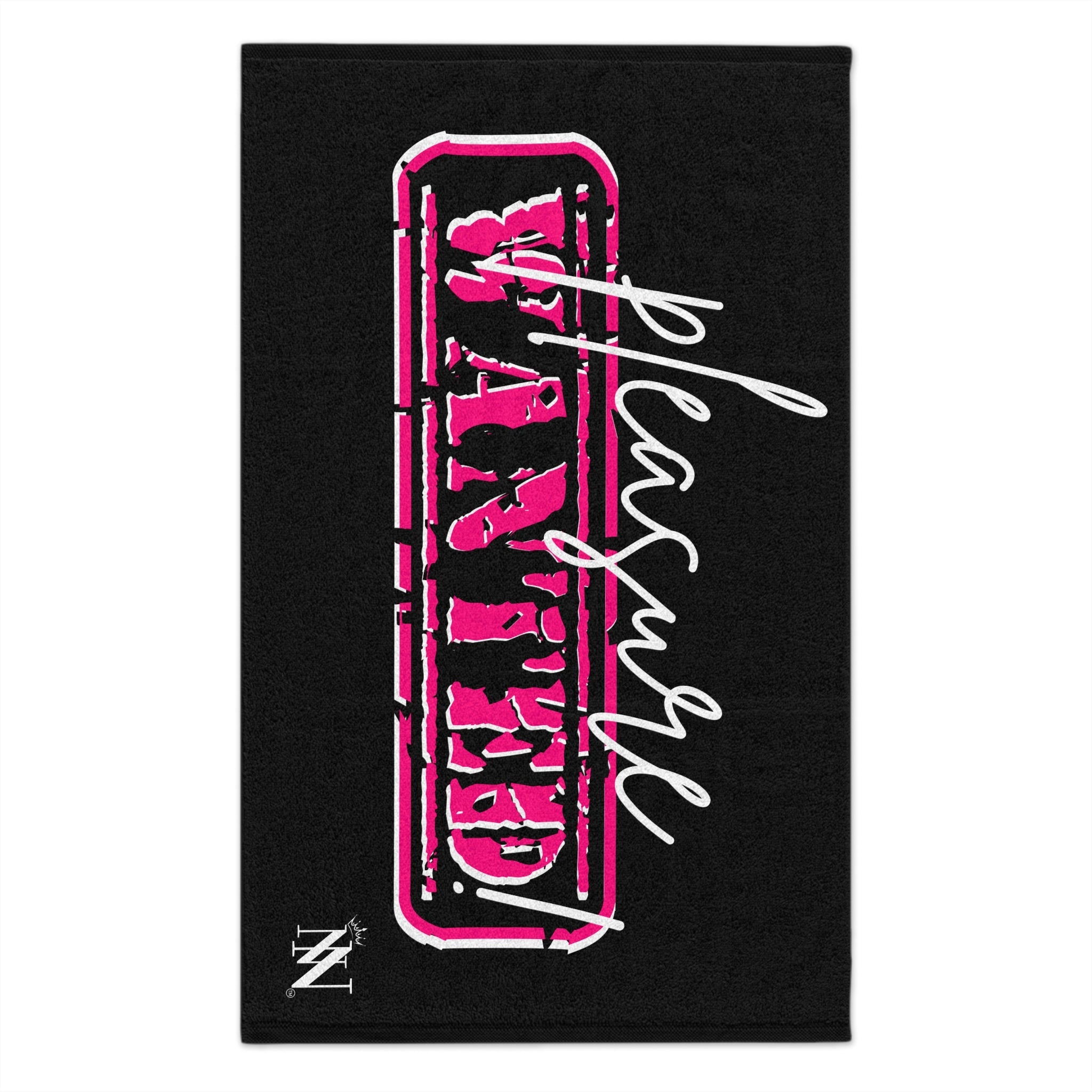 Pleasure Wanted! | Mix & Match Soft Fun-Flirty Lovers’ Towels