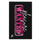 Pleasure Wanted! | Mix & Match Soft Fun-Flirty Lovers’ Towels