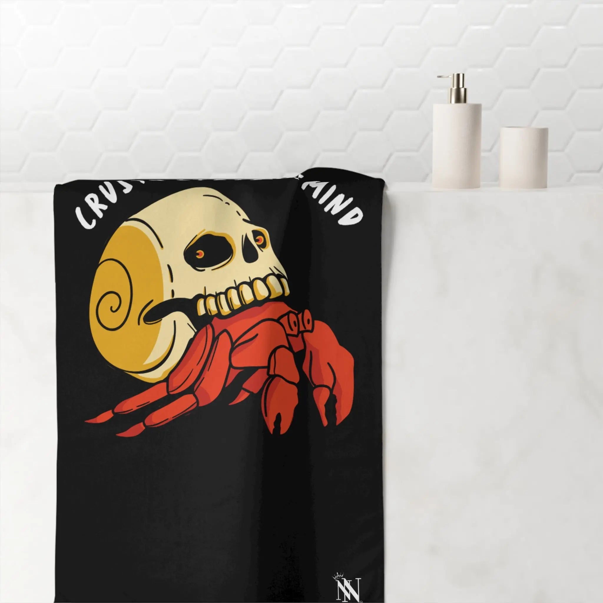 Crusty State of Mind Anal Sex Towel