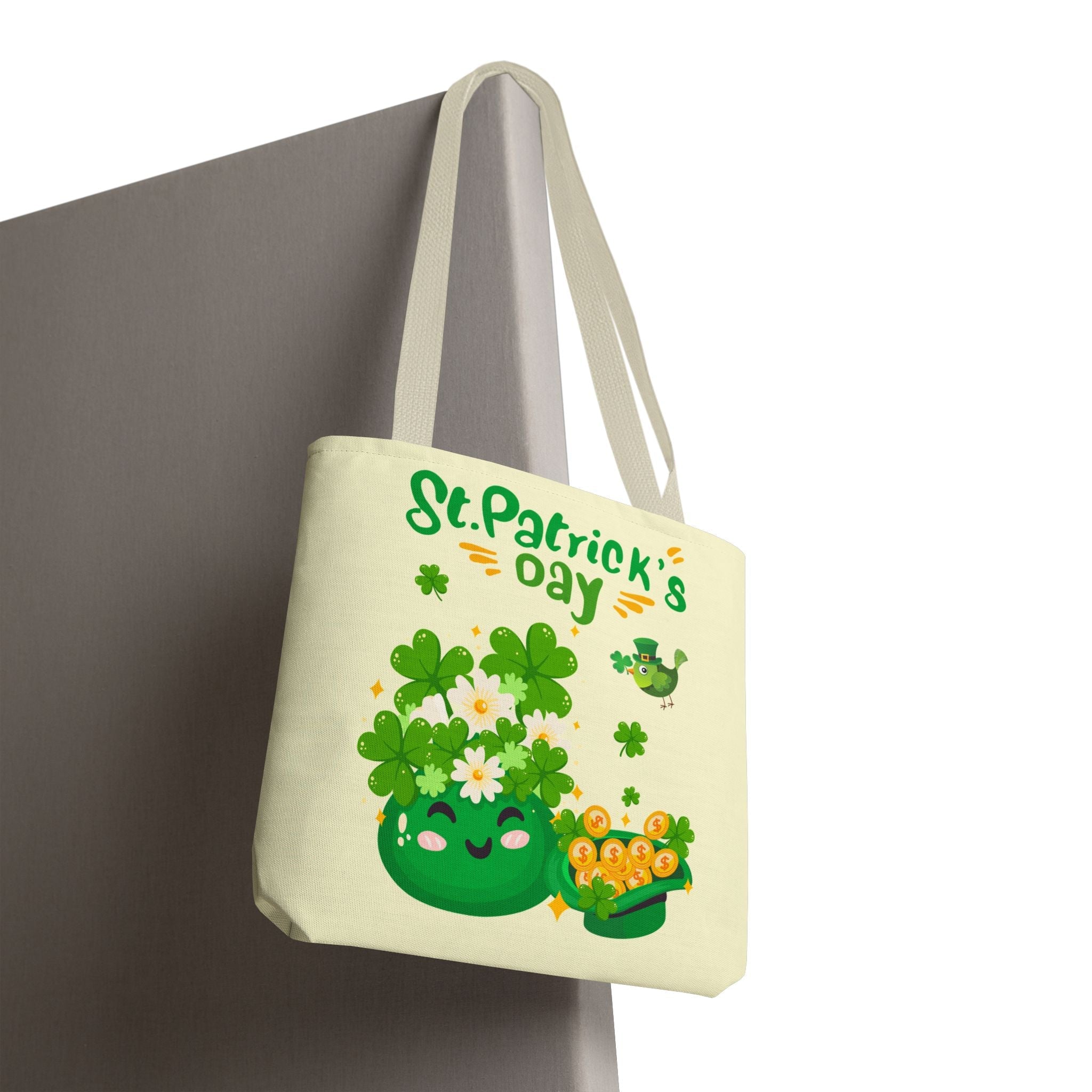 Cute St. Patrick’s Day | Mix & Match Fun-Flirty Lovers’ Totes