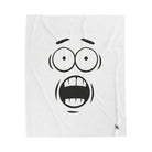 Stop Looking! | Mix & Match Fun-Flirty Lovers’ Blankets