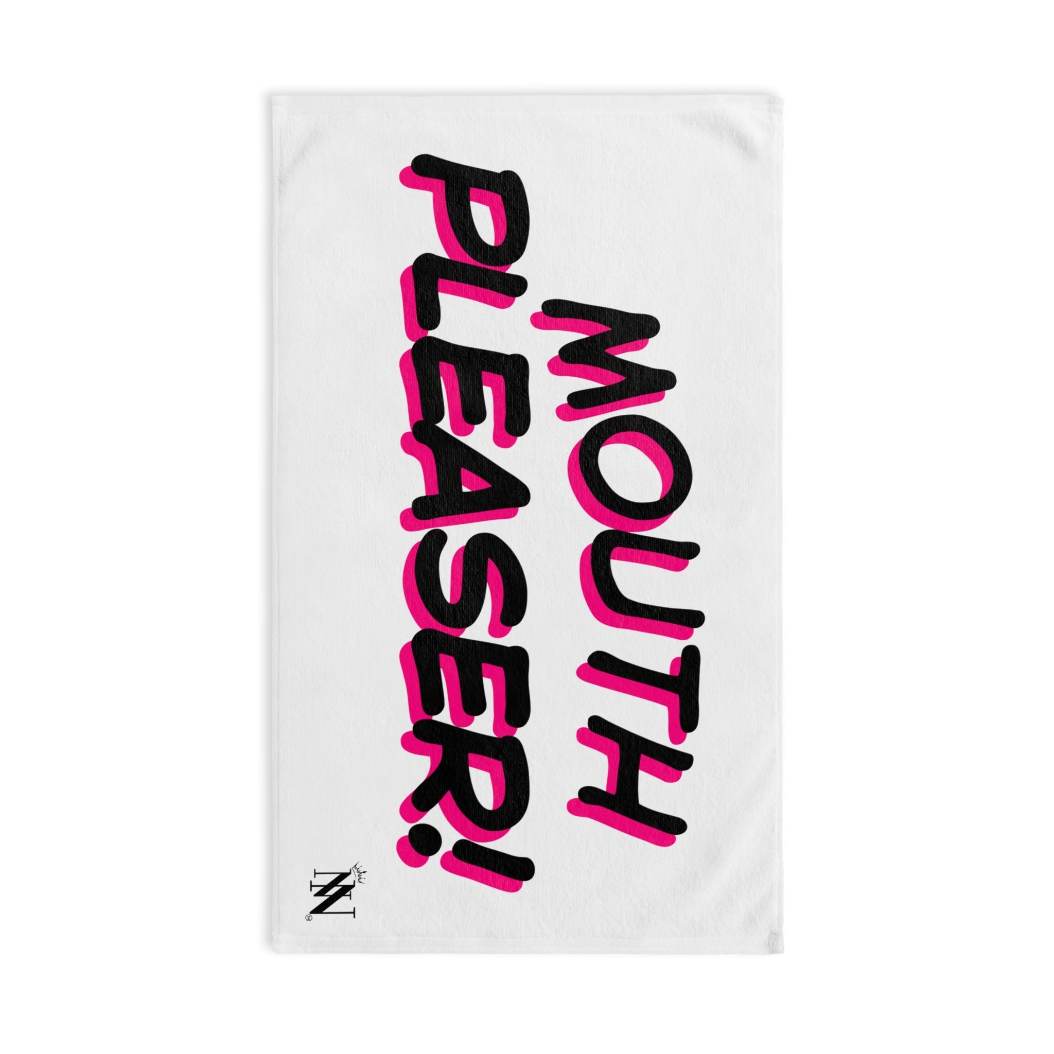 Mouth Pleaser | Mix & Match Original Fun-Flirty Lovers’ Towels