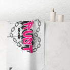 Trust No One Extra Large Sex Towel