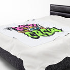 Scary Boo Crew | Mix & Match Soft Fun-Flirty Lovers’ Blankets