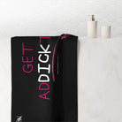 Get adDICKicted | Nectar Napkins XL Fun-Flirty Lovers’ Towels