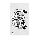 It’s My Birthday | Mix & Match Original Fun-Flirty Lovers’ Towels