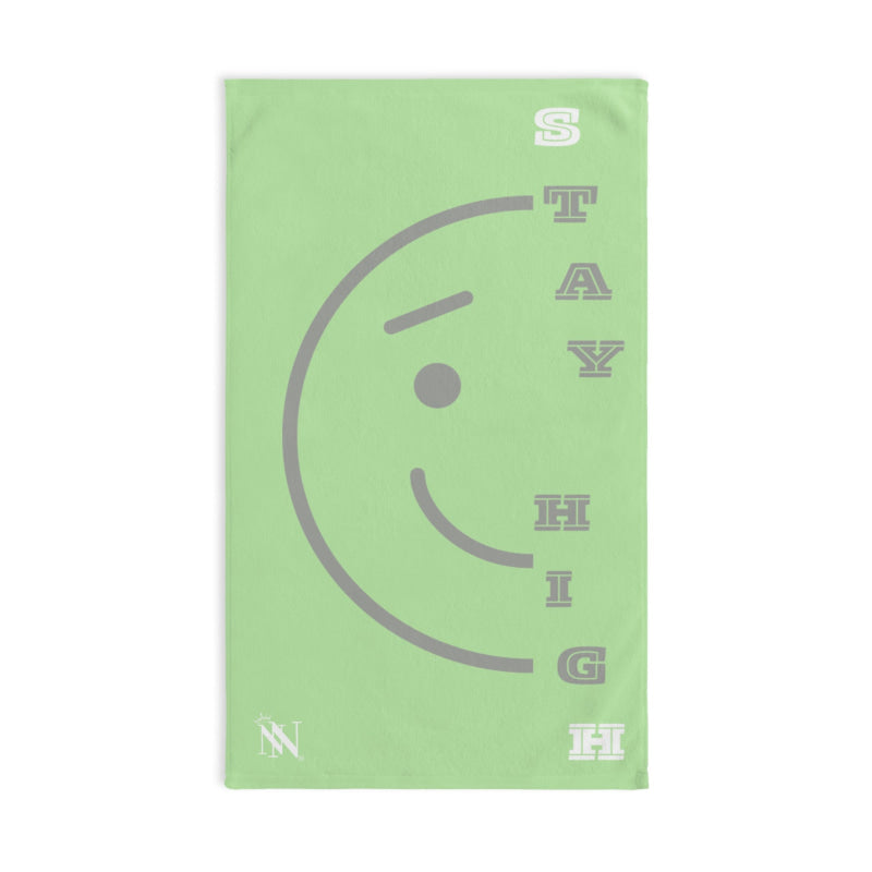 Stay High 420 | Mix & Match Classic Fun-Flirty Lovers’ Towels