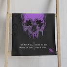 Meet My Monster Halloween | Mix & Match Original Fun-Flirty Lovers’ Towels