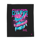 Challenge Toxic Kitty | Mix & Match Soft Fun-Flirty Lovers’ Blankets