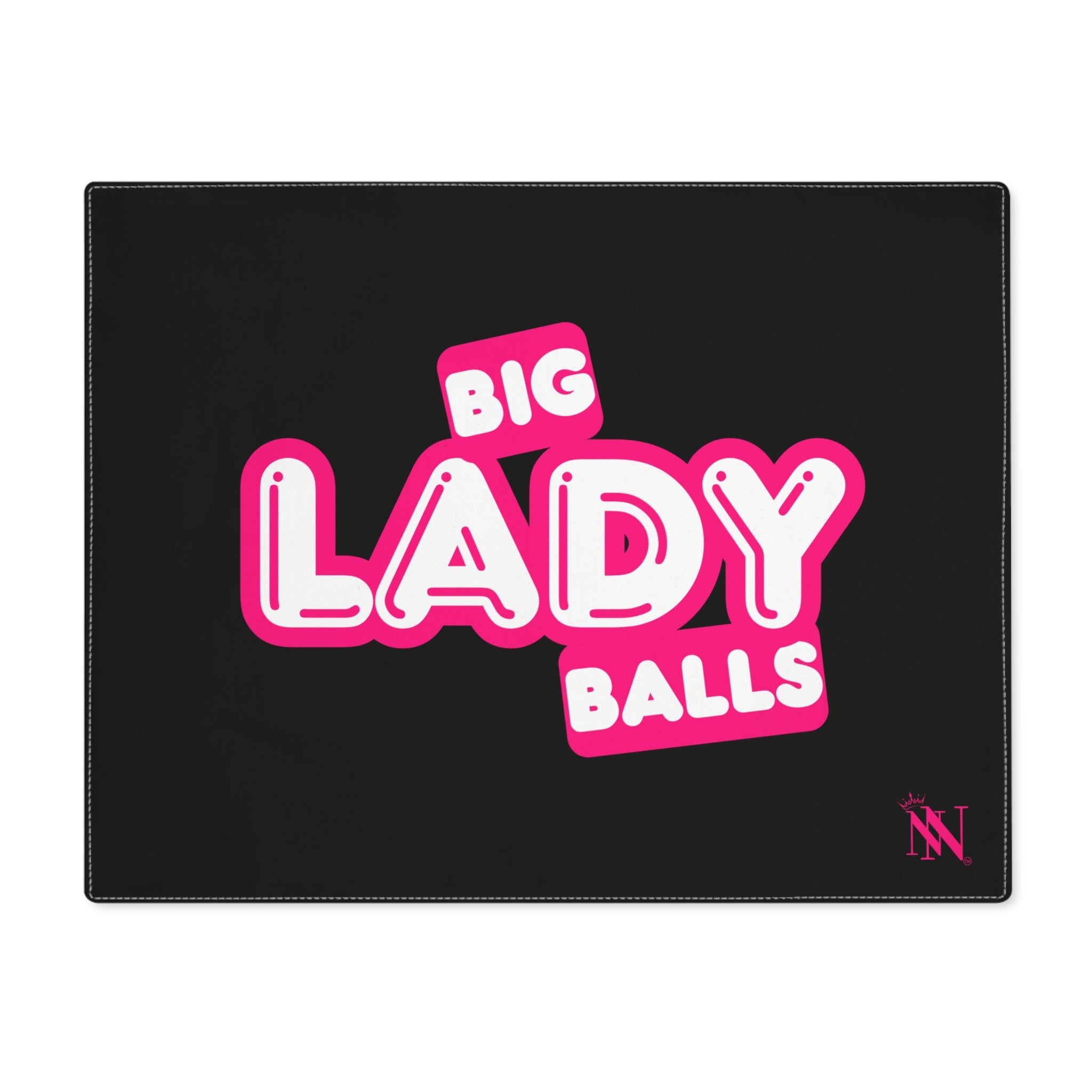 Big Lady Balls | Mix & Match Playful Fun-Flirty Lovers’ Toy Mats