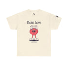 Brain Love | Mix & Match Cotton Unisex Fun-Flirty Lovers’ T-Shirts
