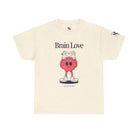Brain Love | Mix & Match Cotton Unisex Fun-Flirty Lovers’ T-Shirts