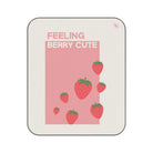 Feeling Berry Cute | Mix Match Fun-Flirty Lovers’ Water-Resistant Blankets