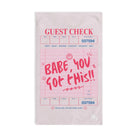 Babe You Got This!!! | Mix & Match Original Fun-Flirty Lovers’ Towels