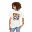 Spring Break My Ass | Mix & Match Cotton Unisex Fun-Flirty Lovers’ T-Shirts