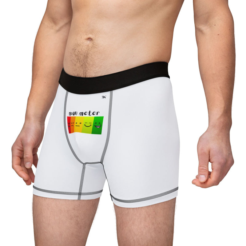 Moan Meter | Mix & Match Fun-Flirty Lovers’ Boxer Briefs