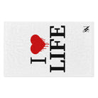 I Love Dripping Life | Mix & Match Soft Fun-Flirty Lovers’ Towels