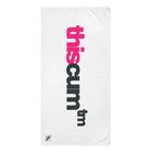 This Cum Trademarked | Mix & Match XL Fun-Flirty Lovers’ Towels