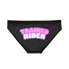 Trained Rider | Mix & Match Women’s Fun-Flirty Lovers’ Panties