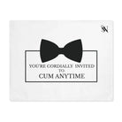 Cordially Invited Cum | Mix & Match Playful Fun-Flirty Lovers’ Toy Mats