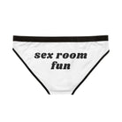 Sex Room Fun | Mix & Match Women’s Fun-Flirty Lovers’ Panties