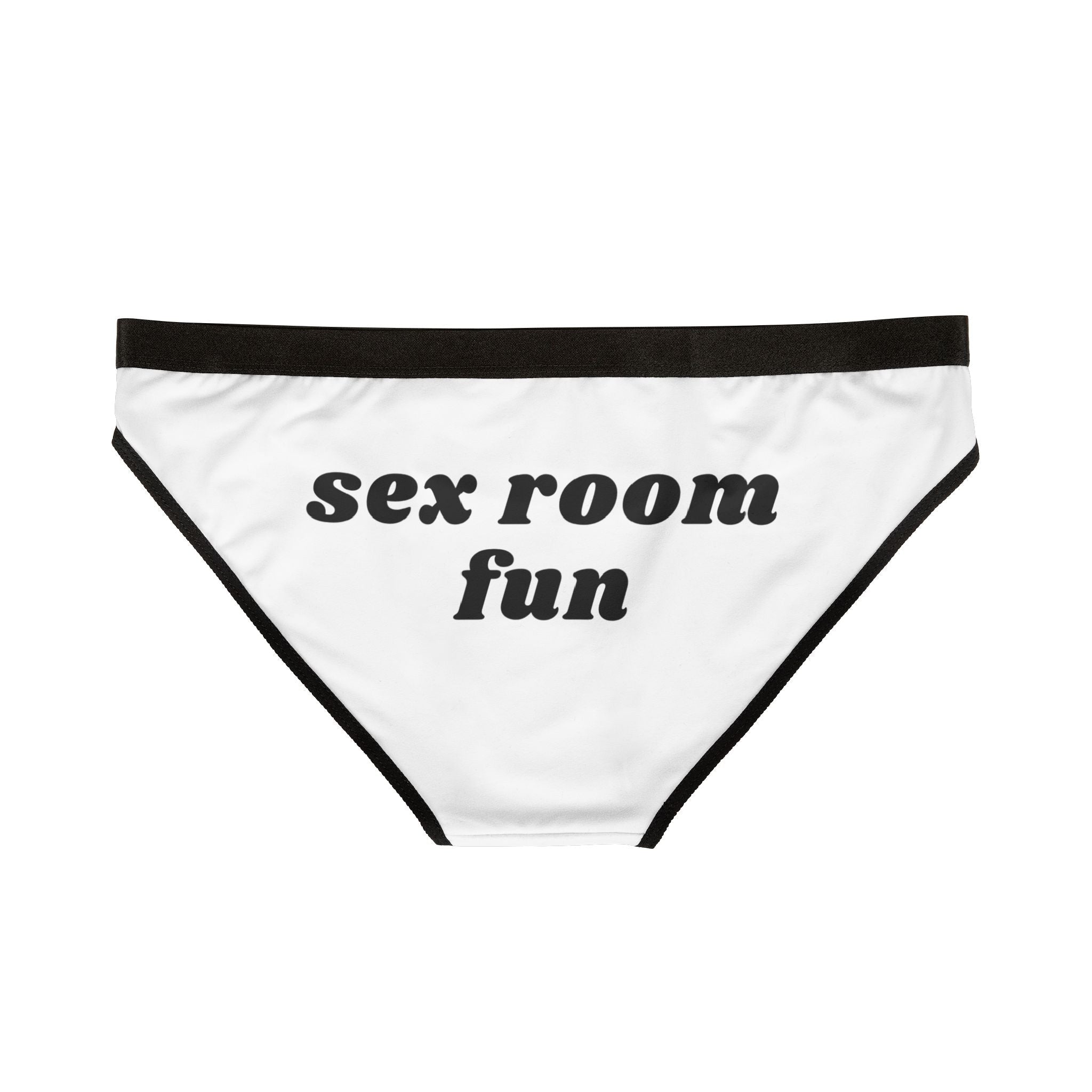 Sex Room Fun | Mix & Match Women’s Fun-Flirty Lovers’ Panties