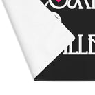 Welcome To Boneville | Nectar Napkins Fun-Flirty Lovers’ Toy Mats