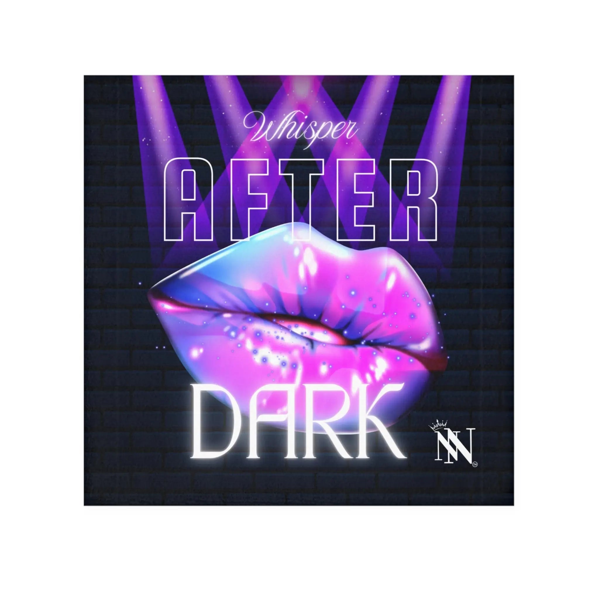 Whisper After Dark Cum Rag