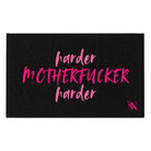 Harder Motherfucker Harder | Nectar Napkins Fun-Flirty Lovers’ Towels