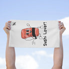 Sushi Lover | Mix & Match Soft Fun-Flirty Lovers’ Towels