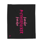 Harder Motherfucker Harder | Nectar Napkins Fun-Flirty Lovers’ Blankets