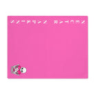 Nectar Napkins Brand Bright Pink | Nectar Napkins Fun-Flirty Lovers’ Toy Mats