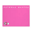 Nectar Napkins Brand Bright Pink | Nectar Napkins Fun-Flirty Lovers’ Toy Mats