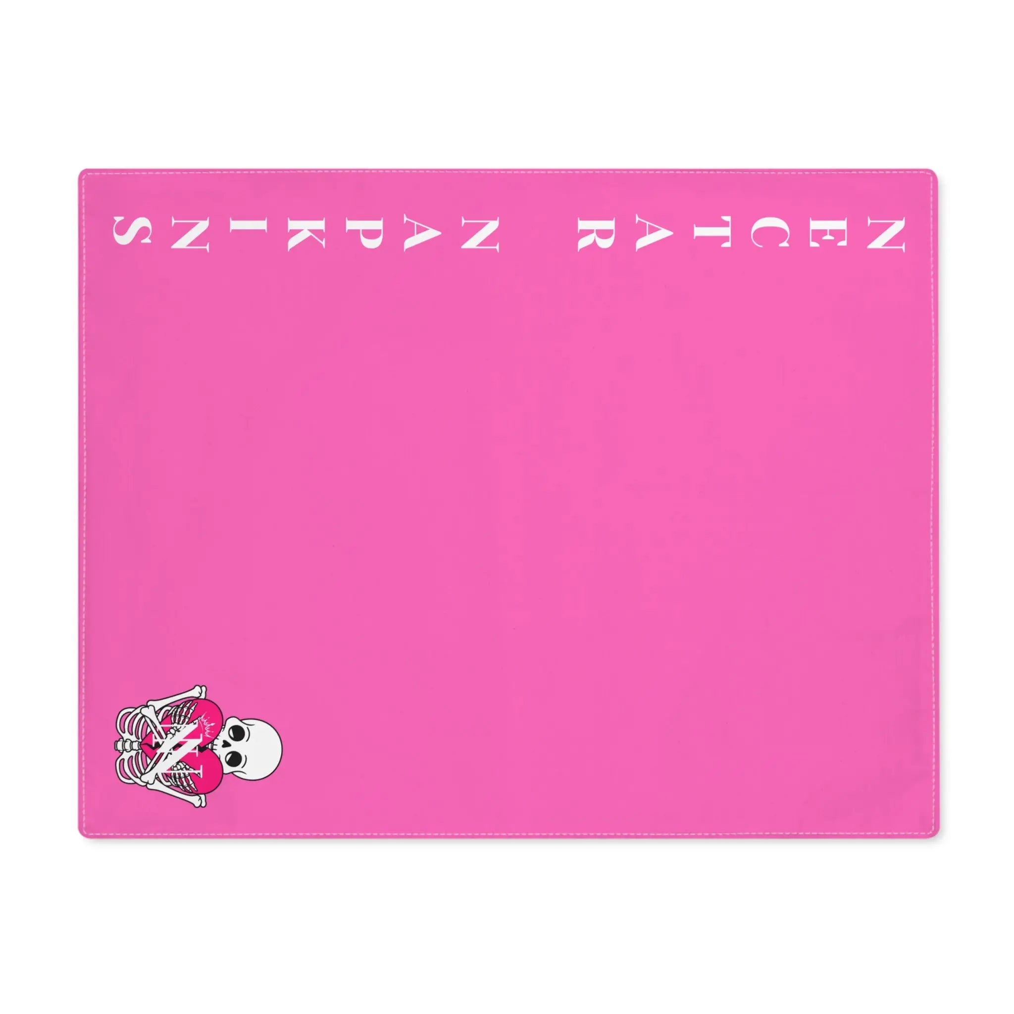 Nectar Napkins Brand Bright Pink | Nectar Napkins Fun-Flirty Lovers’ Toy Mats