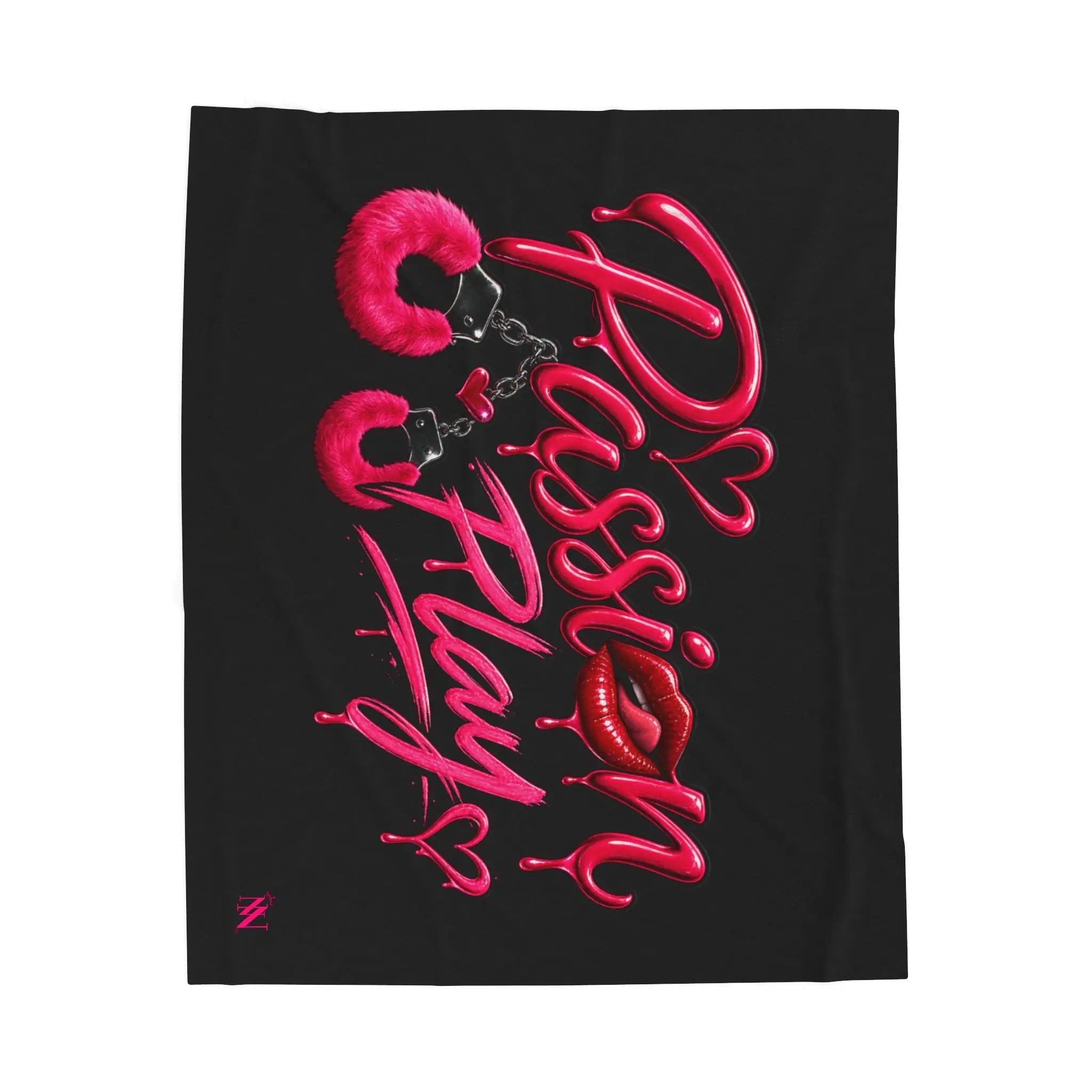Passion Play Sexy | Nectar Napkins Fun-Flirty Lovers’ Blankets