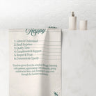 How to Make Your Boyfriend Happy | Mix & Match XL Fun-Flirty Lovers’ Towels